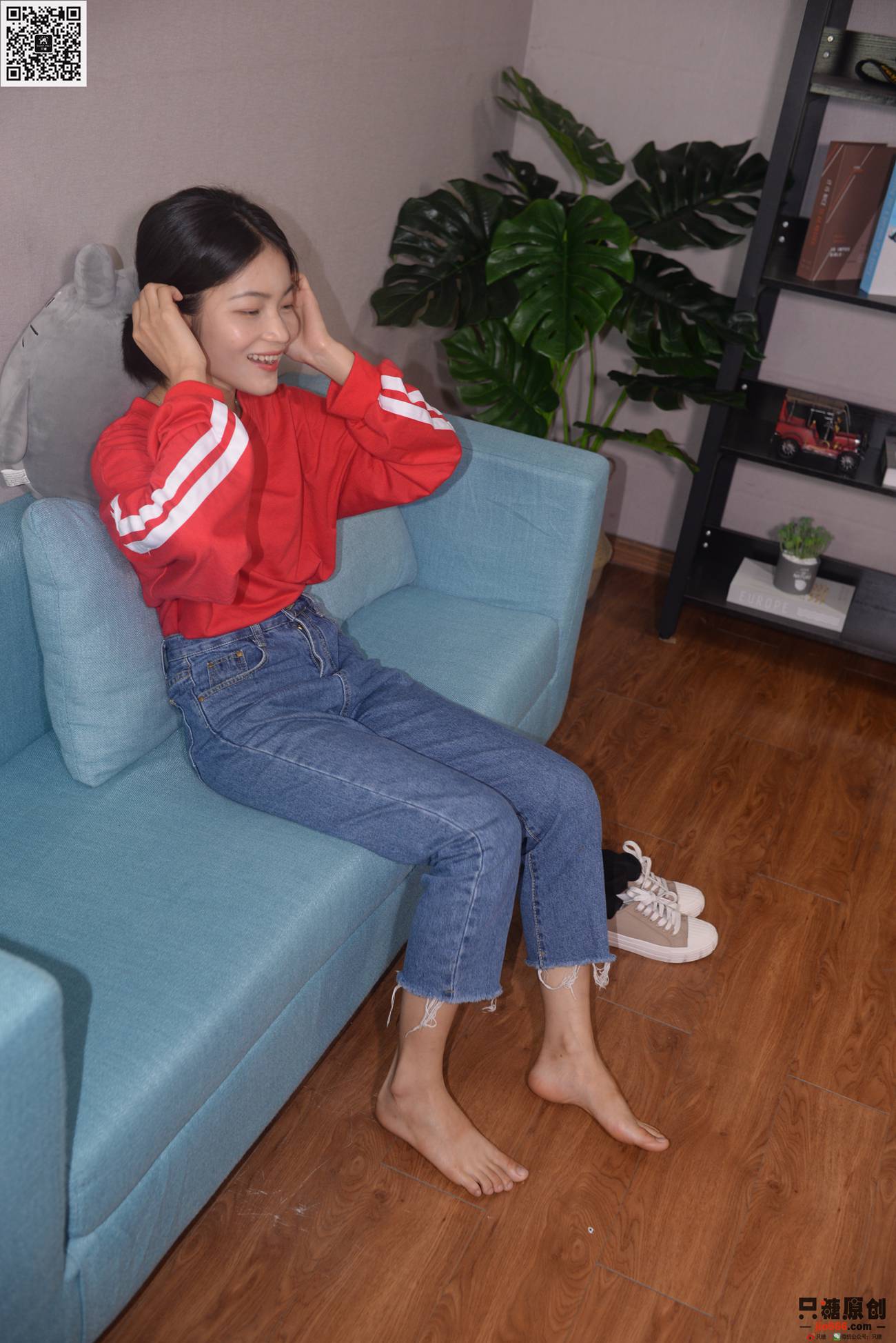 图片[97]-[只糖棉袜]NO.262 乐多 斯人如虹，遇上方知有[143P] – 速更版-美库