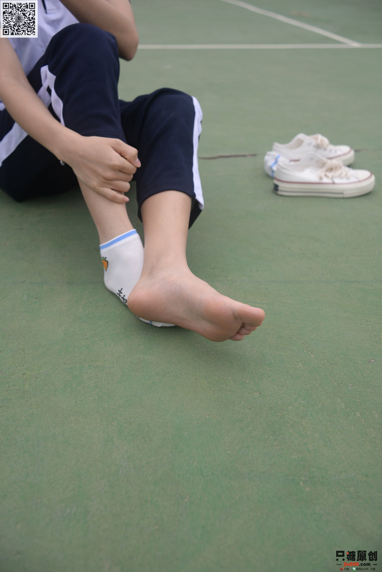 图片[145]-[只糖棉袜]NO.261 可岚 没有太阳的晴天[165P] – 速更版-美库