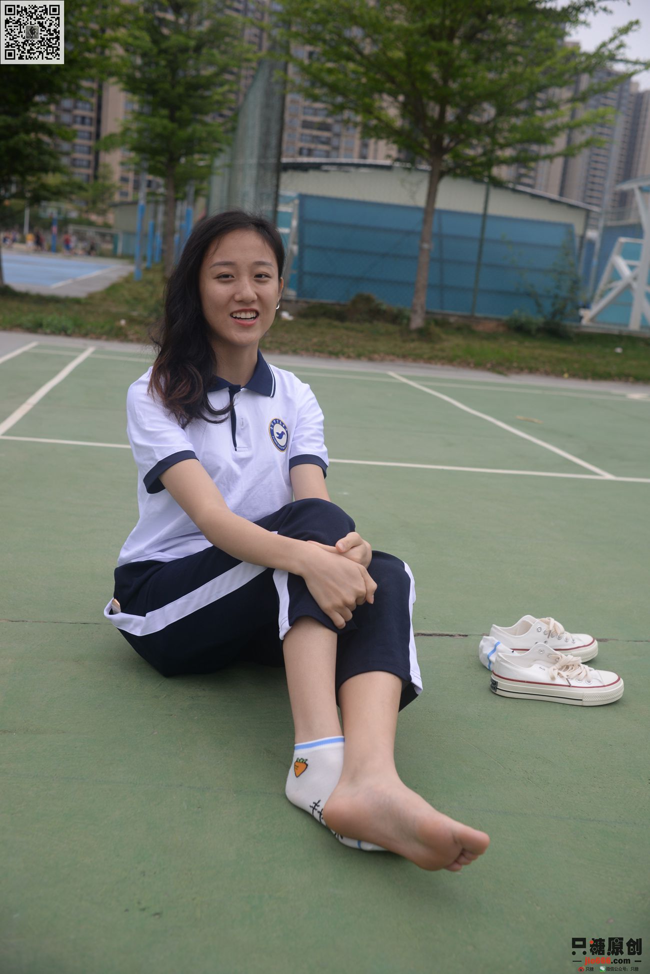 图片[146]-[只糖棉袜]NO.261 可岚 没有太阳的晴天[165P] – 速更版-美库