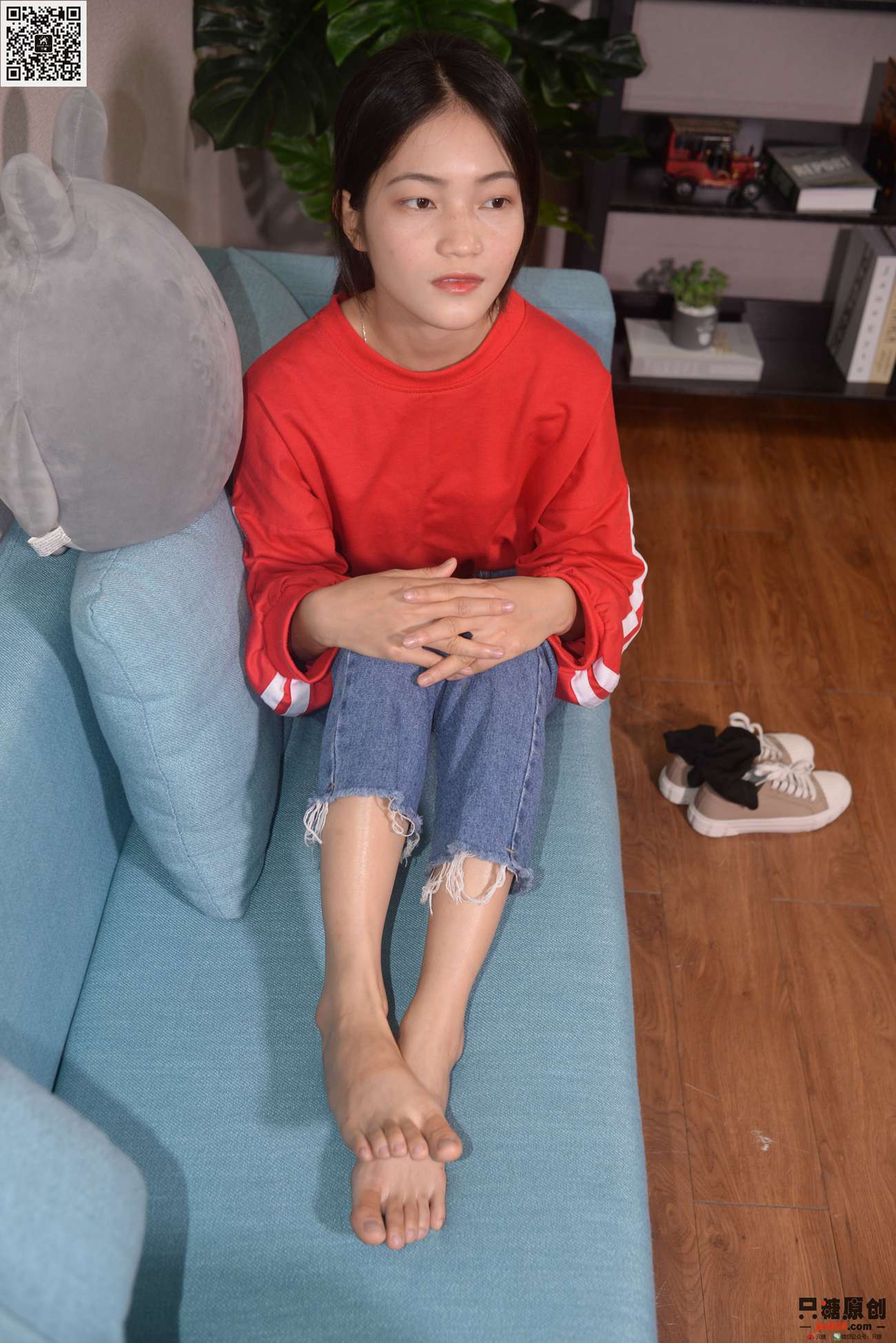 图片[101]-[只糖棉袜]NO.262 乐多 斯人如虹，遇上方知有[143P] – 速更版-美库