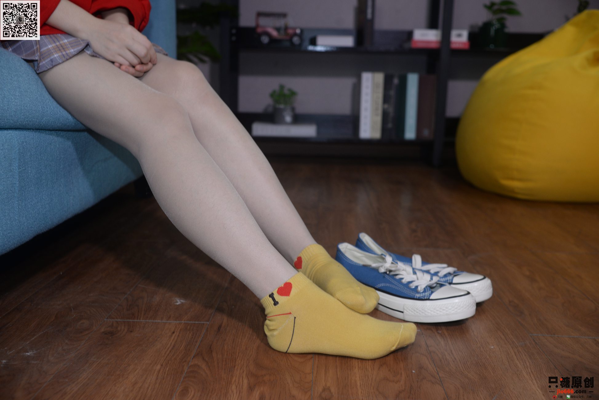 图片[162]-[只糖棉袜]NO.260 优米 花开如火[165P] – 速更版-美库