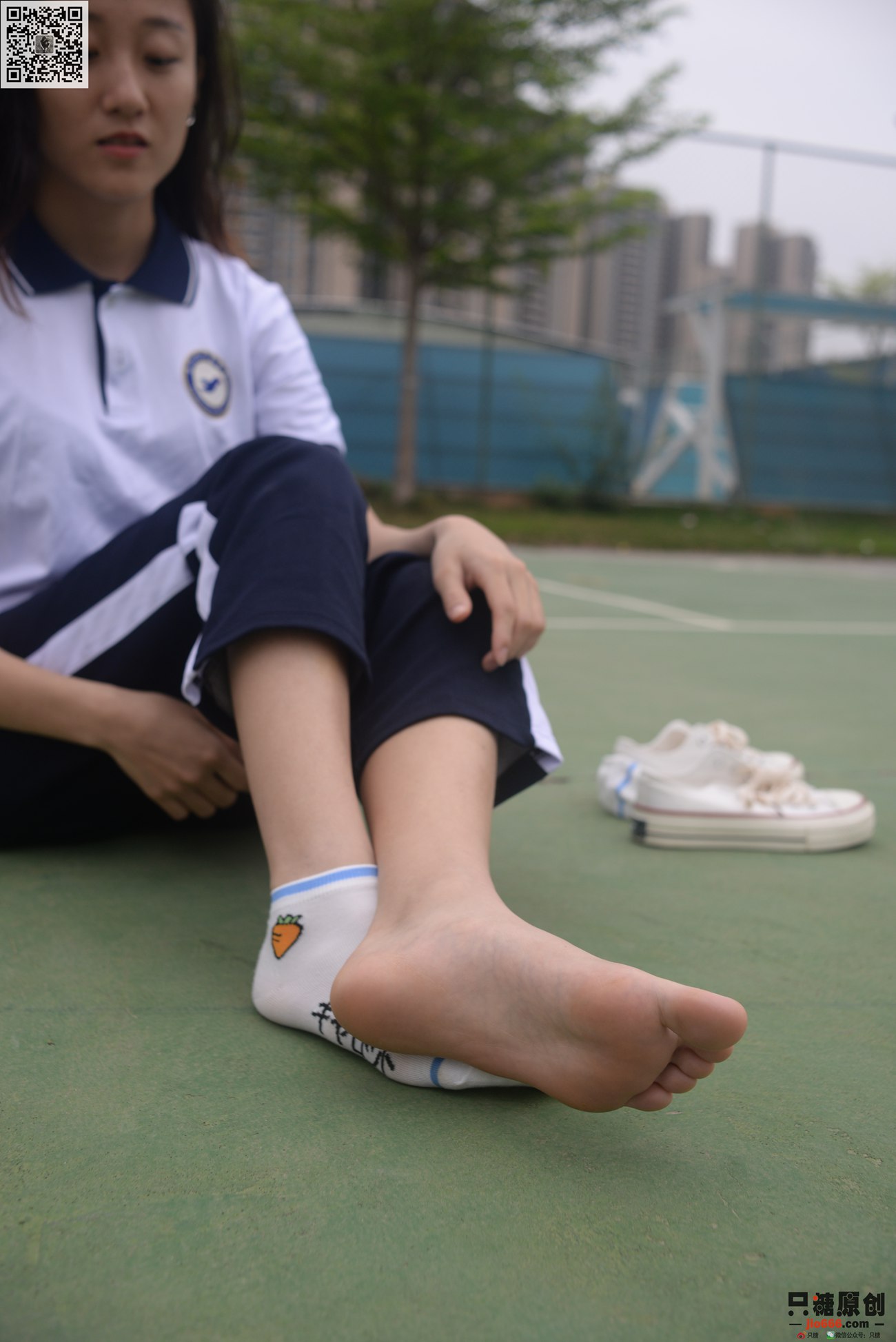 图片[147]-[只糖棉袜]NO.261 可岚 没有太阳的晴天[165P] – 速更版-美库