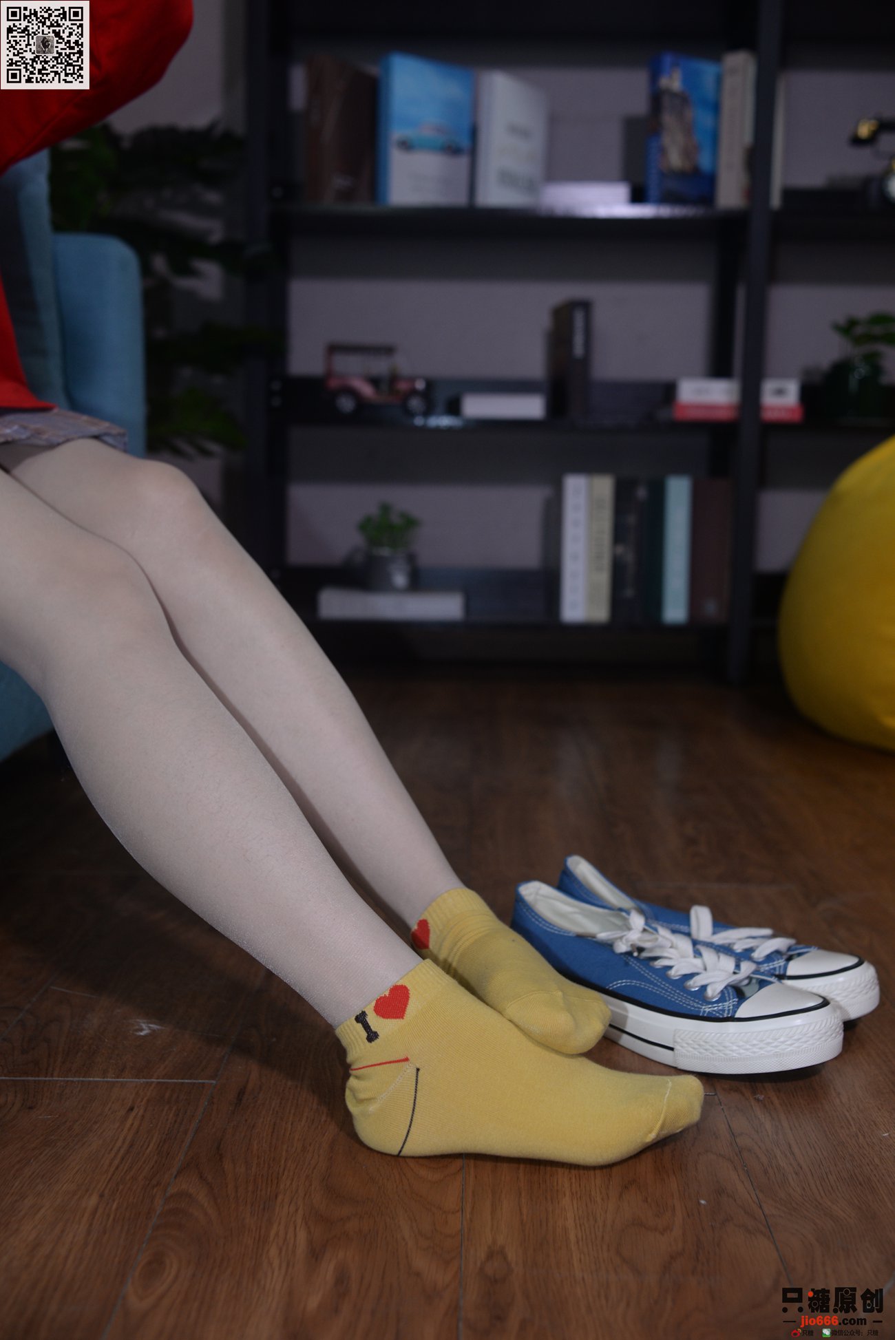 图片[163]-[只糖棉袜]NO.260 优米 花开如火[165P] – 速更版-美库