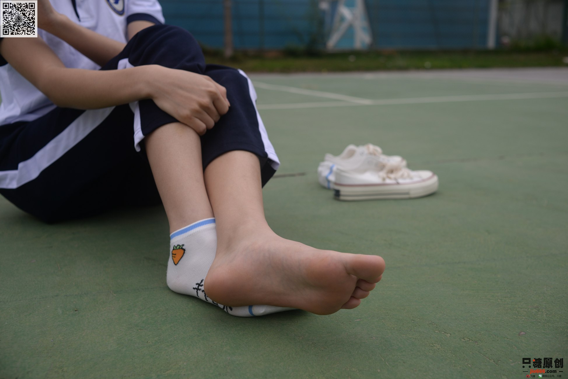 图片[148]-[只糖棉袜]NO.261 可岚 没有太阳的晴天[165P] – 速更版-美库