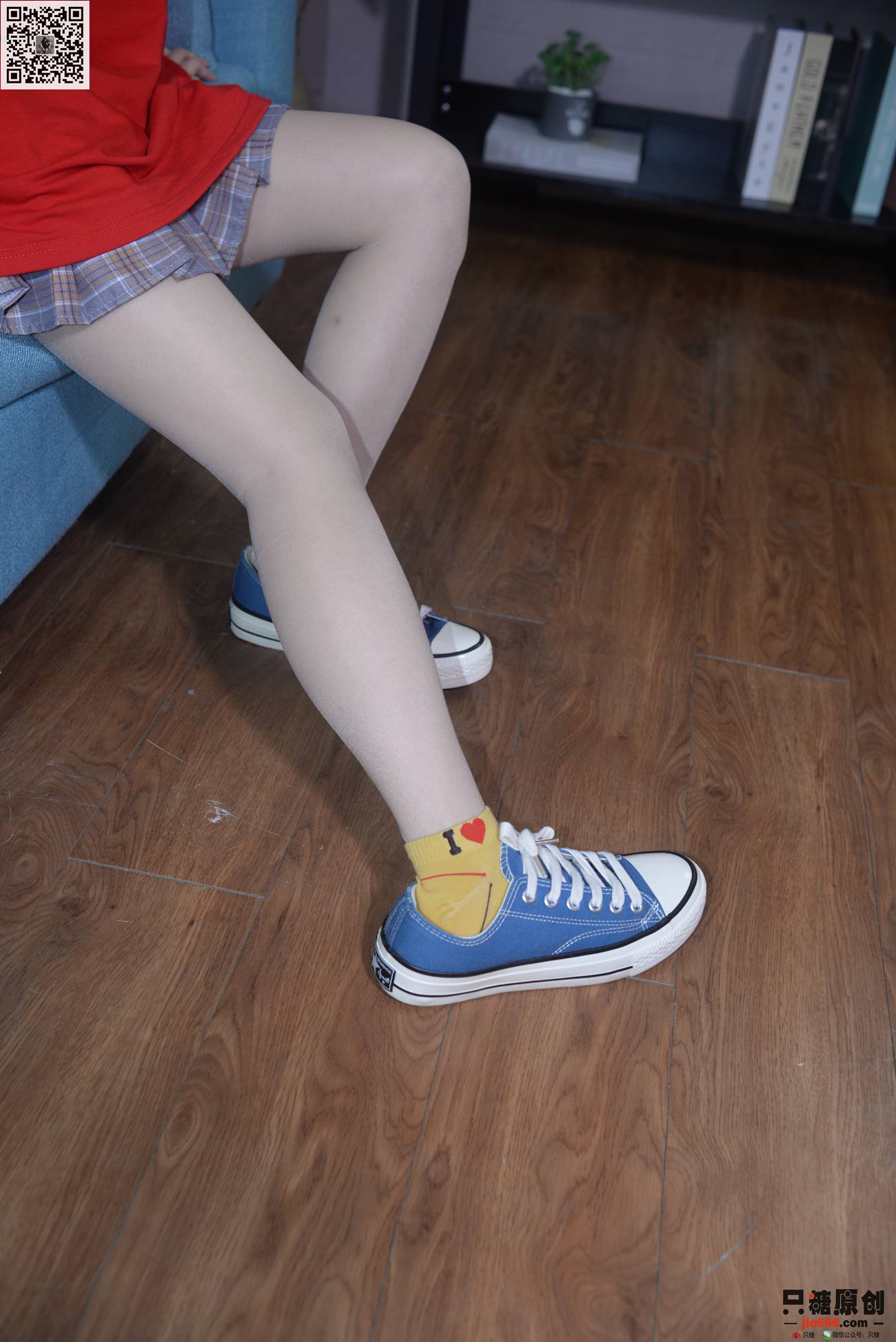 图片[165]-[只糖棉袜]NO.260 优米 花开如火[165P] – 速更版-美库