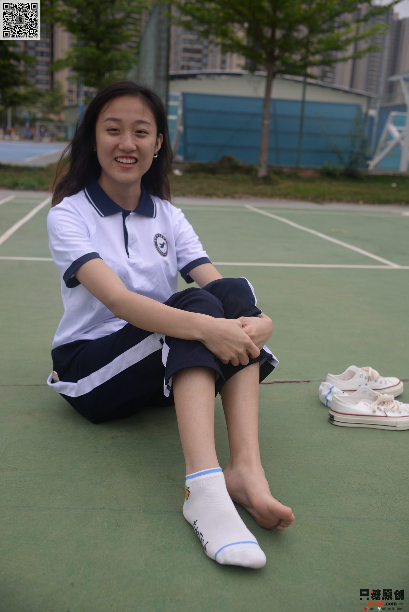 图片[150]-[只糖棉袜]NO.261 可岚 没有太阳的晴天[165P] – 速更版-美库