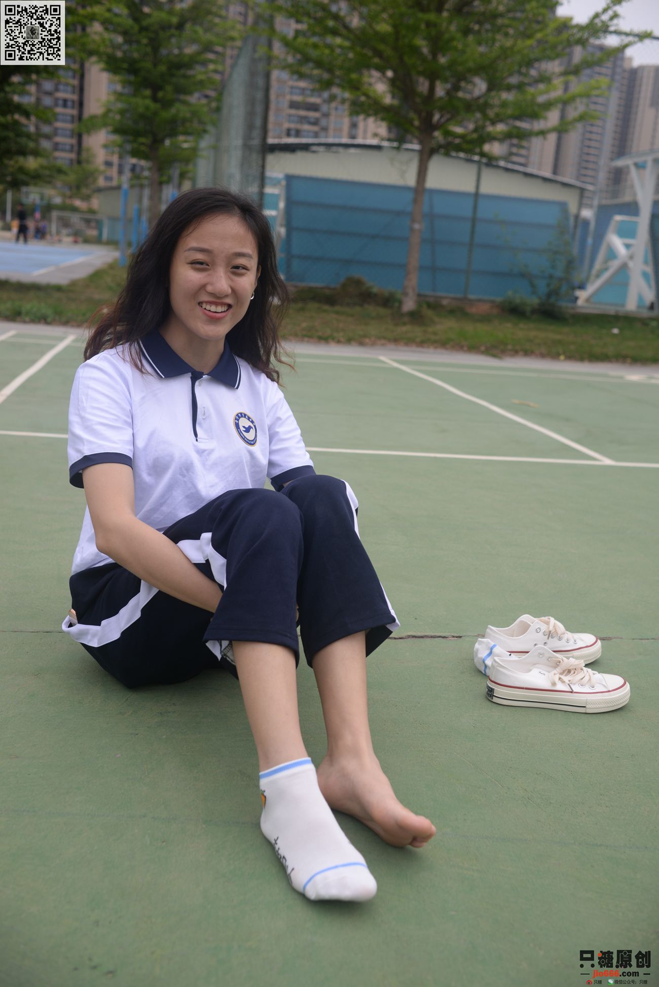 图片[152]-[只糖棉袜]NO.261 可岚 没有太阳的晴天[165P] – 速更版-美库