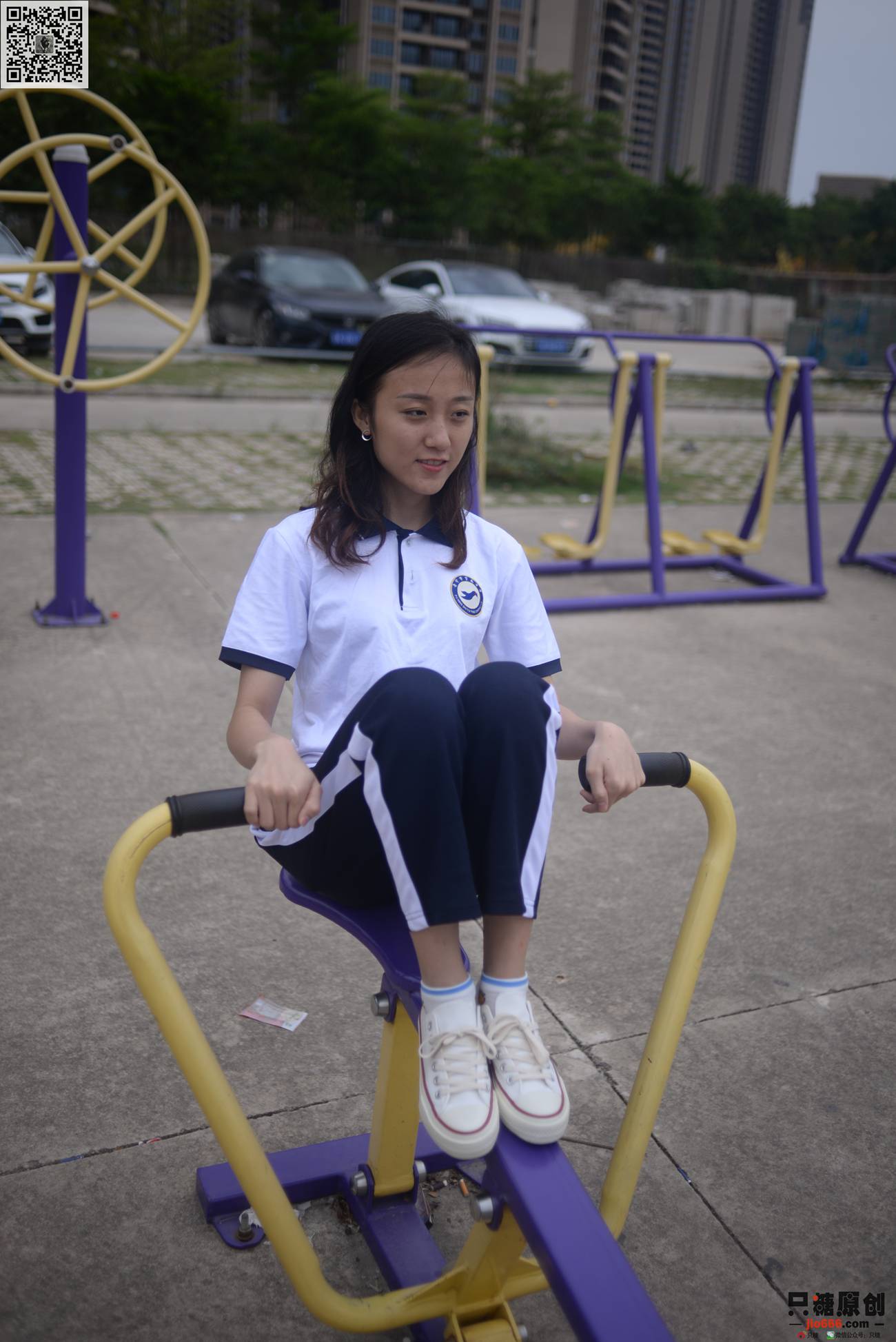 图片[155]-[只糖棉袜]NO.261 可岚 没有太阳的晴天[165P] – 速更版-美库