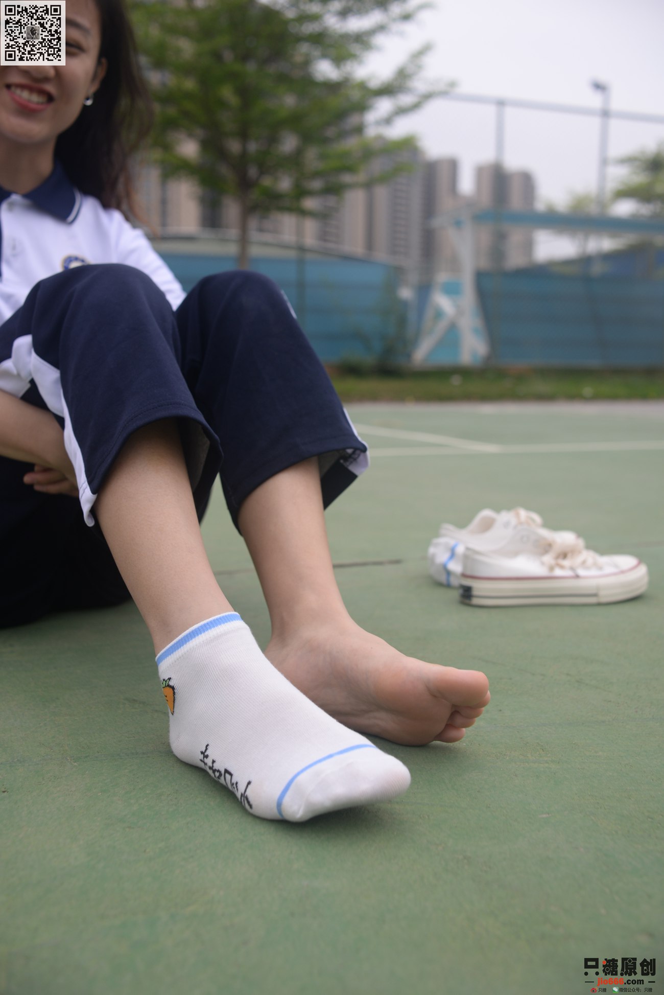 图片[156]-[只糖棉袜]NO.261 可岚 没有太阳的晴天[165P] – 速更版-美库