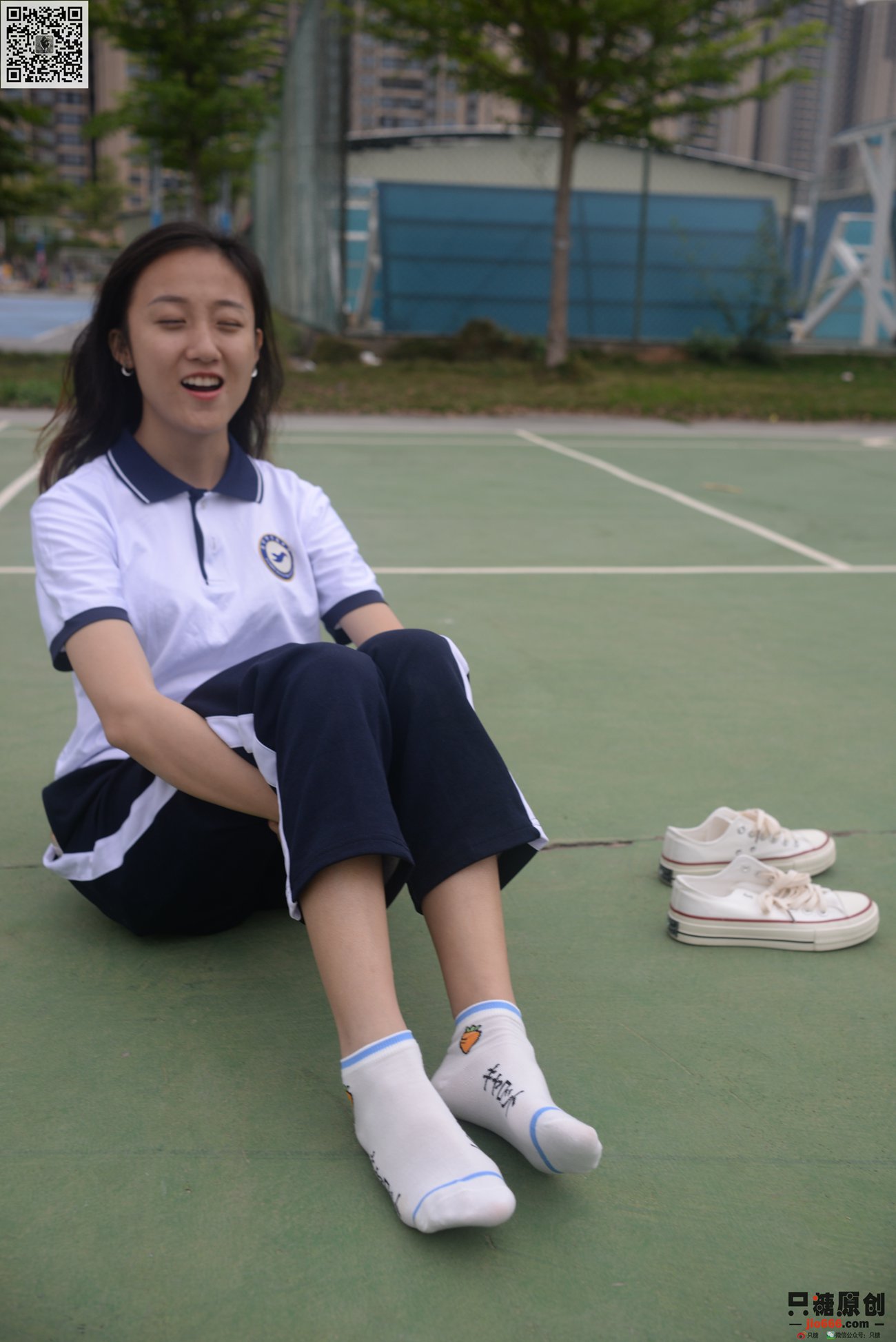 图片[158]-[只糖棉袜]NO.261 可岚 没有太阳的晴天[165P] – 速更版-美库