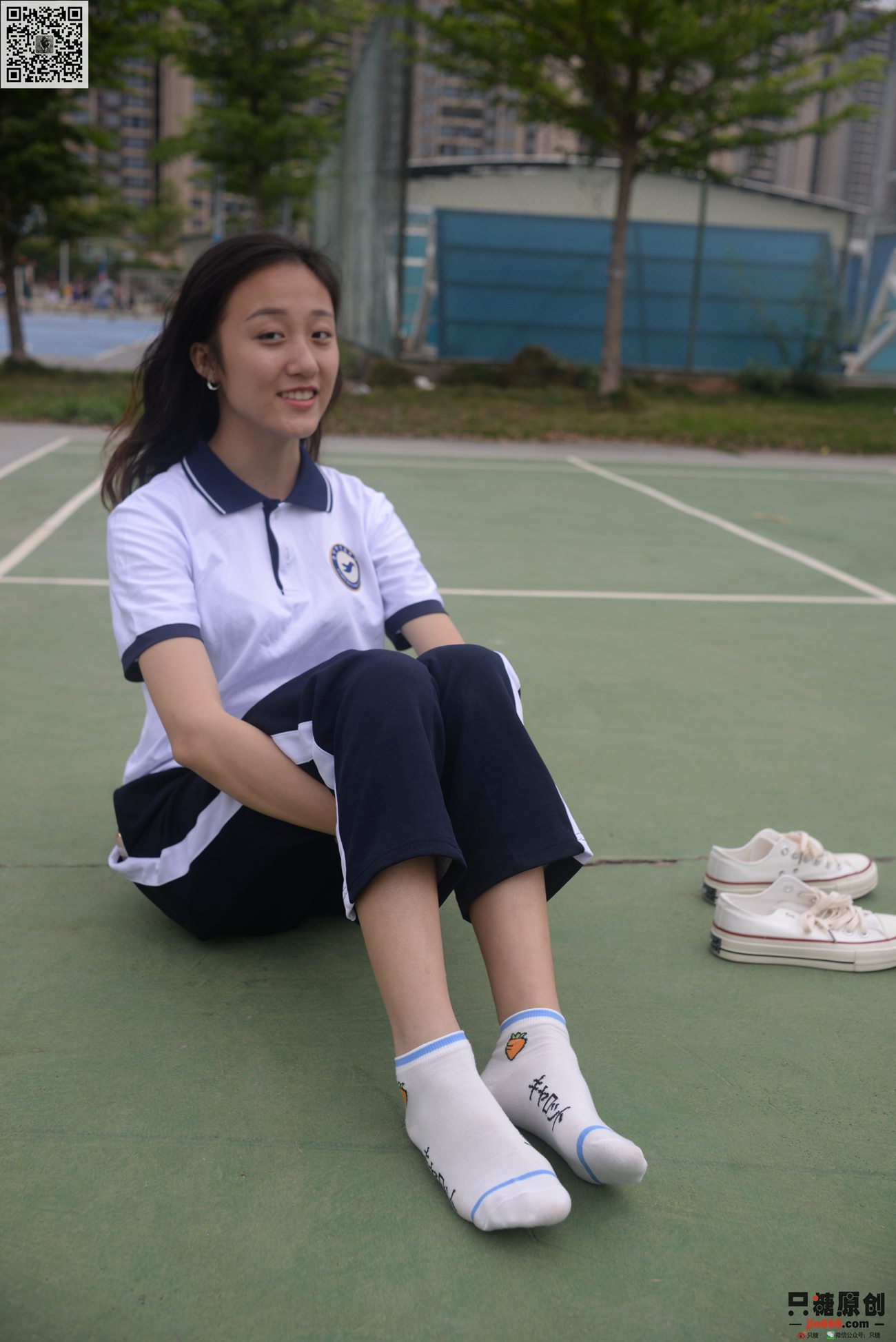 图片[159]-[只糖棉袜]NO.261 可岚 没有太阳的晴天[165P] – 速更版-美库