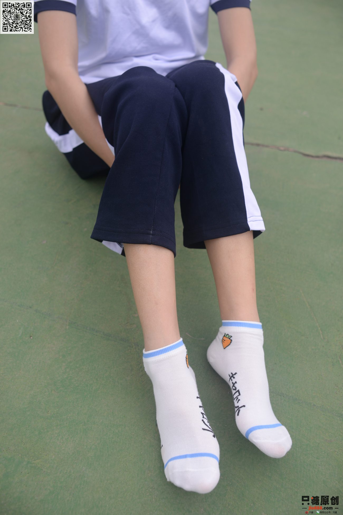 图片[162]-[只糖棉袜]NO.261 可岚 没有太阳的晴天[165P] – 速更版-美库