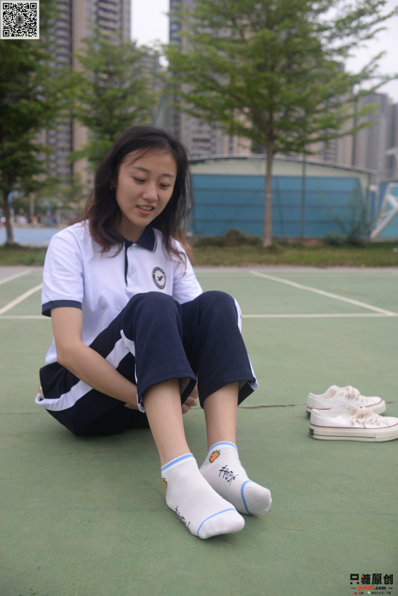 图片[163]-[只糖棉袜]NO.261 可岚 没有太阳的晴天[165P] – 速更版-美库