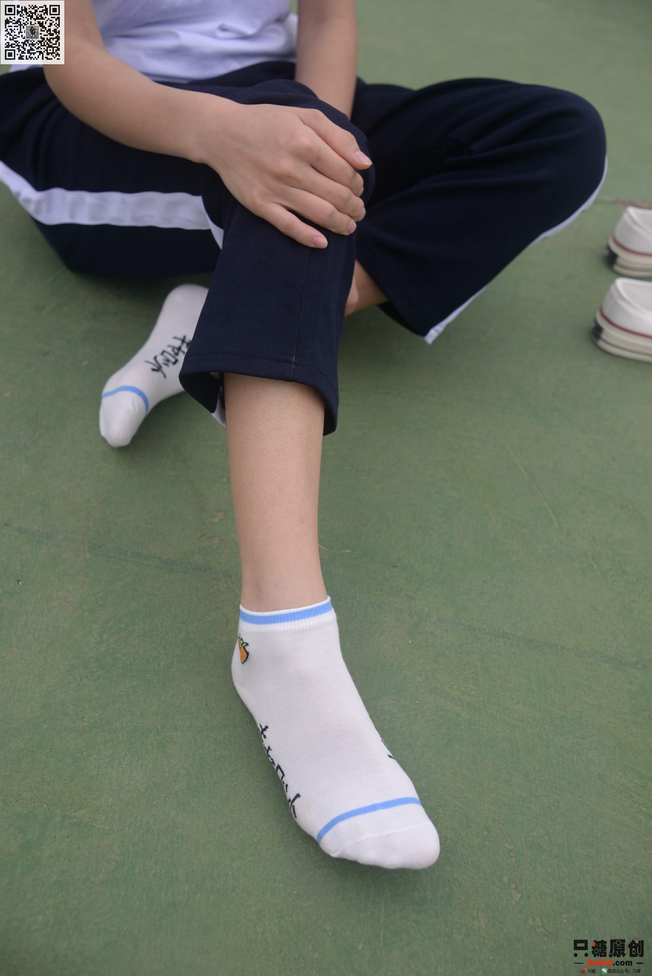 图片[165]-[只糖棉袜]NO.261 可岚 没有太阳的晴天[165P] – 速更版-美库