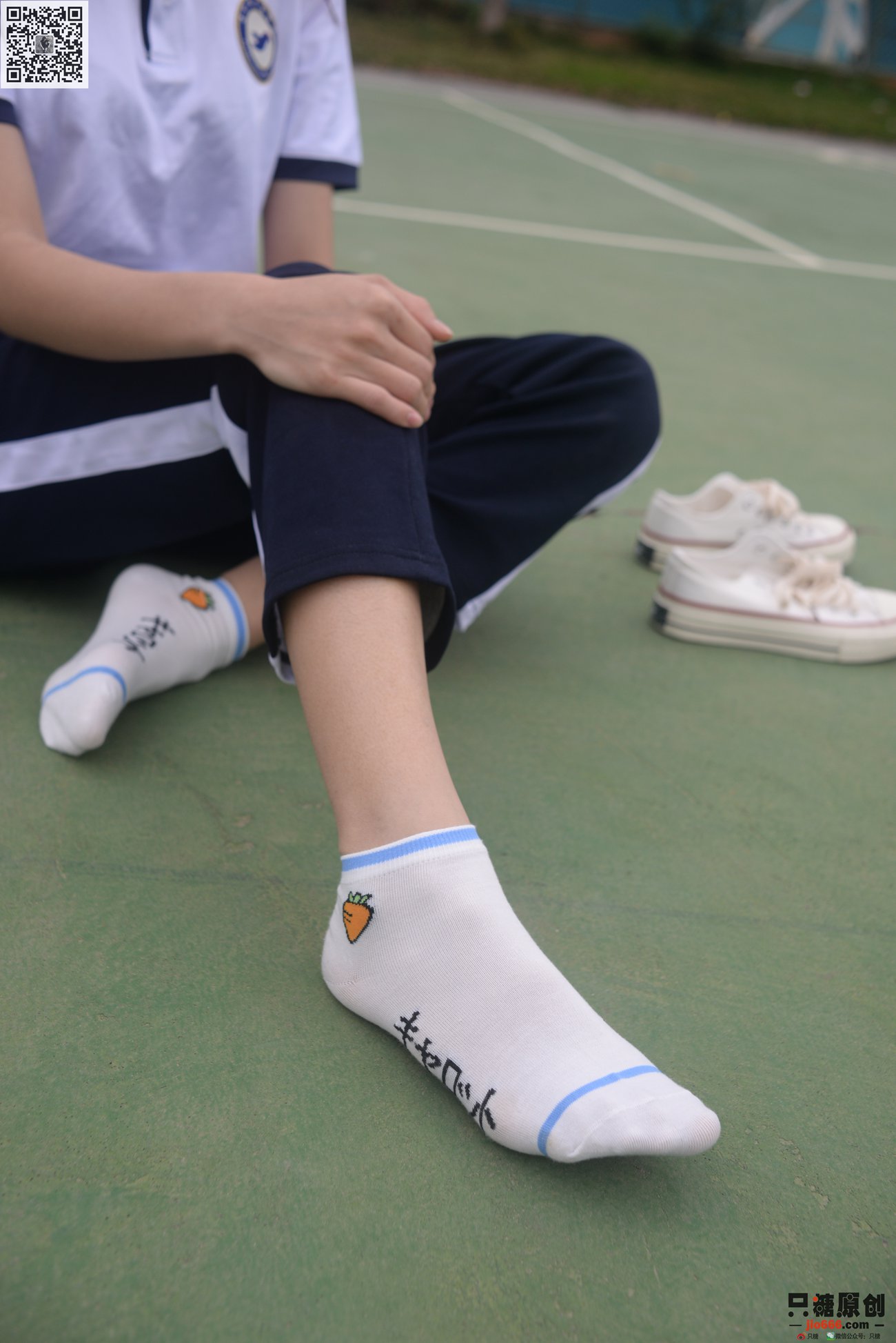 图片[167]-[只糖棉袜]NO.261 可岚 没有太阳的晴天[165P] – 速更版-美库