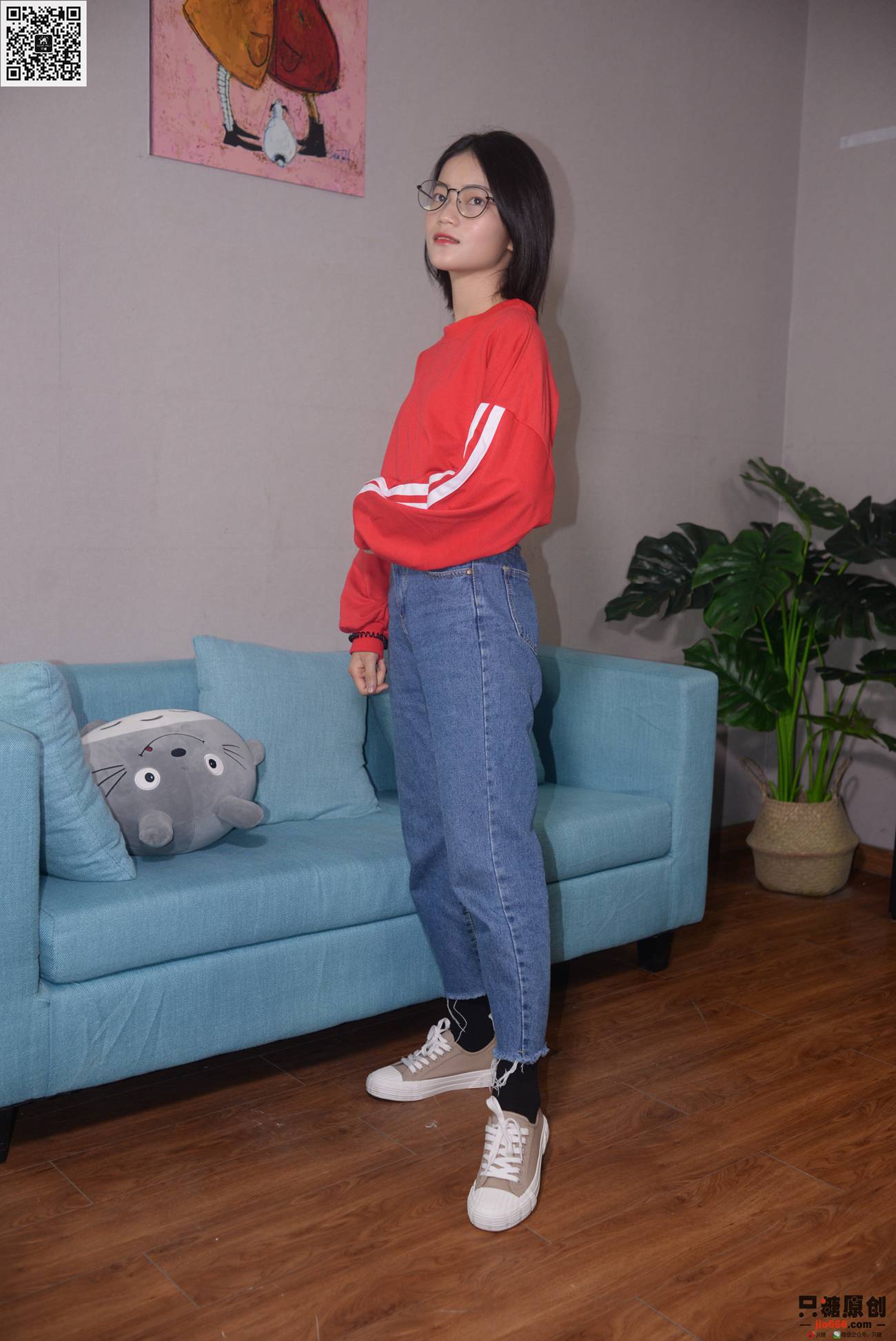 图片[131]-[只糖棉袜]NO.262 乐多 斯人如虹，遇上方知有[143P] – 速更版-美库