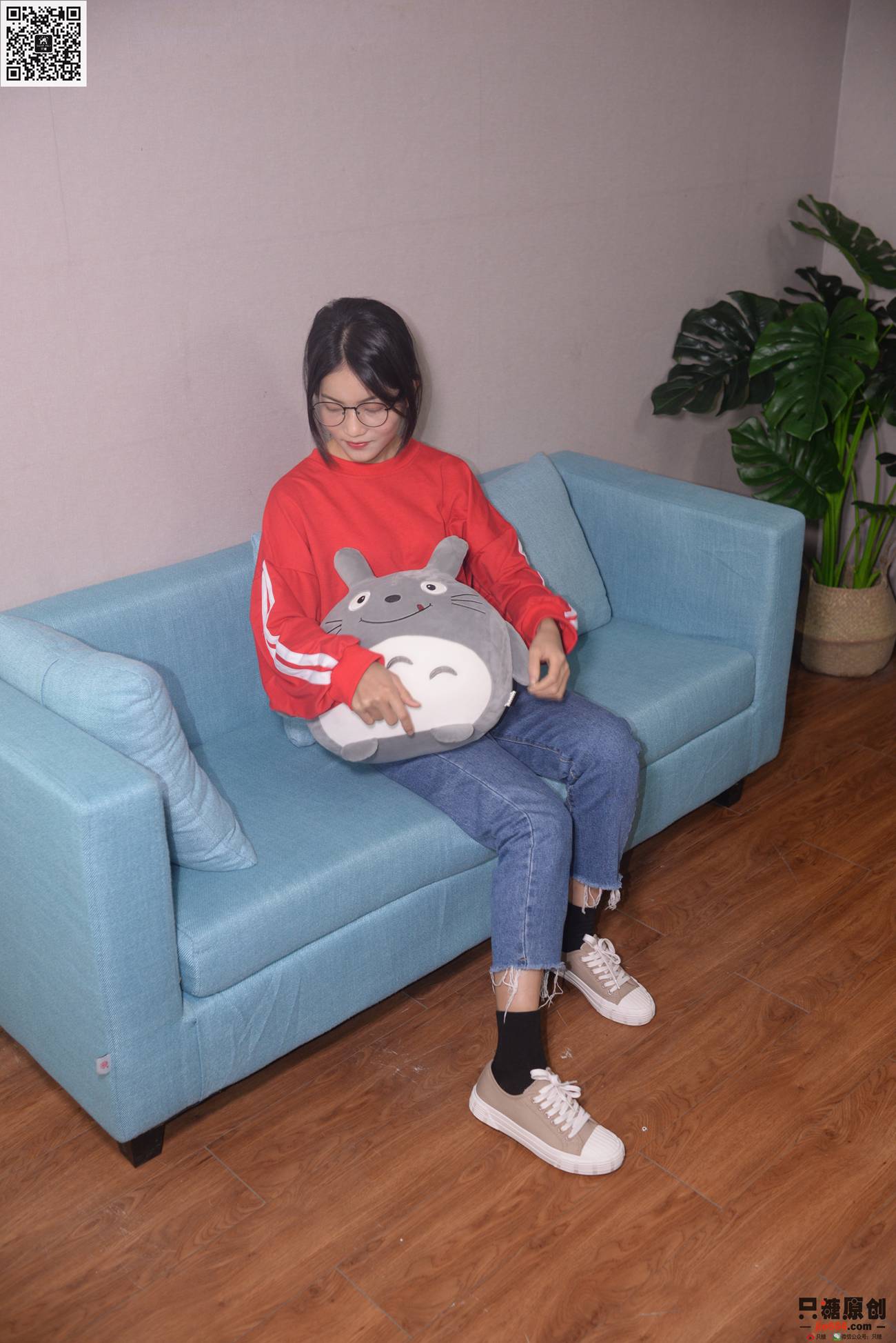 图片[133]-[只糖棉袜]NO.262 乐多 斯人如虹，遇上方知有[143P] – 速更版-美库