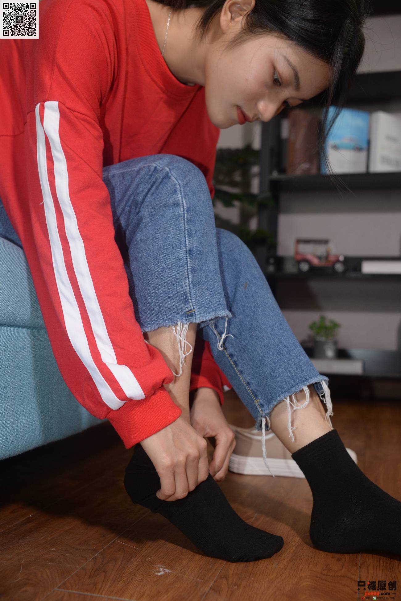 图片[136]-[只糖棉袜]NO.262 乐多 斯人如虹，遇上方知有[143P] – 速更版-美库