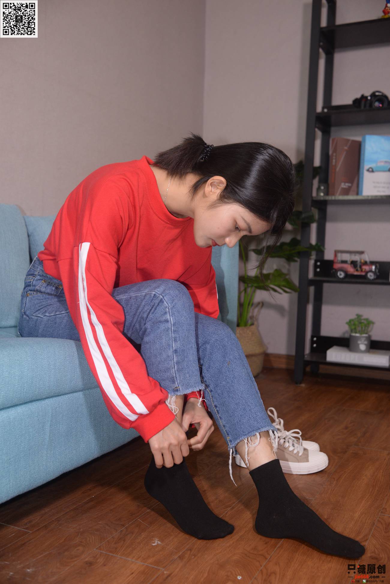 图片[138]-[只糖棉袜]NO.262 乐多 斯人如虹，遇上方知有[143P] – 速更版-美库