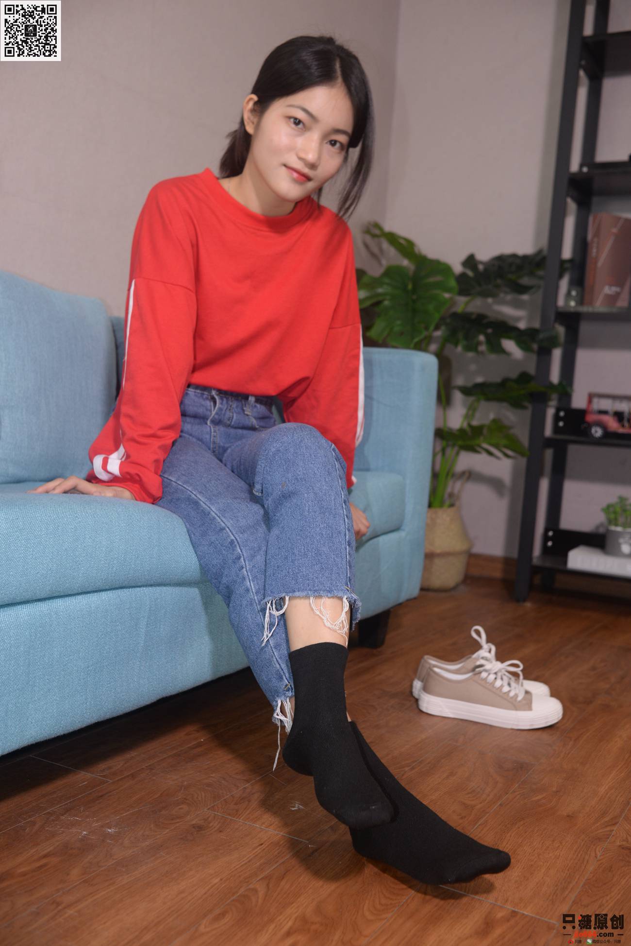 图片[142]-[只糖棉袜]NO.262 乐多 斯人如虹，遇上方知有[143P] – 速更版-美库