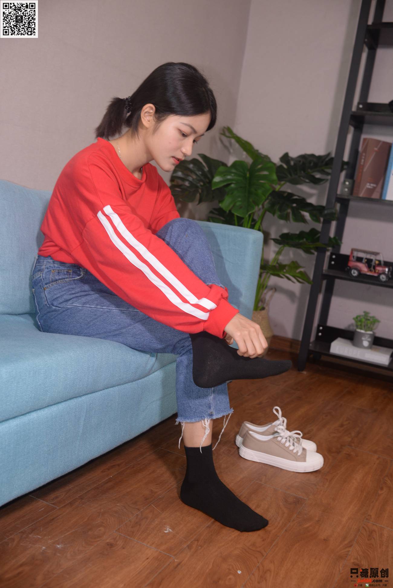 图片[145]-[只糖棉袜]NO.262 乐多 斯人如虹，遇上方知有[143P] – 速更版-美库