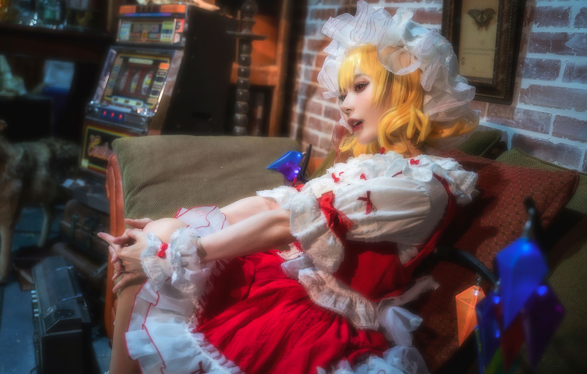 图片[12]-阿包也是兔娘 – 芙兰朵露 [14P] – 速更版-美库