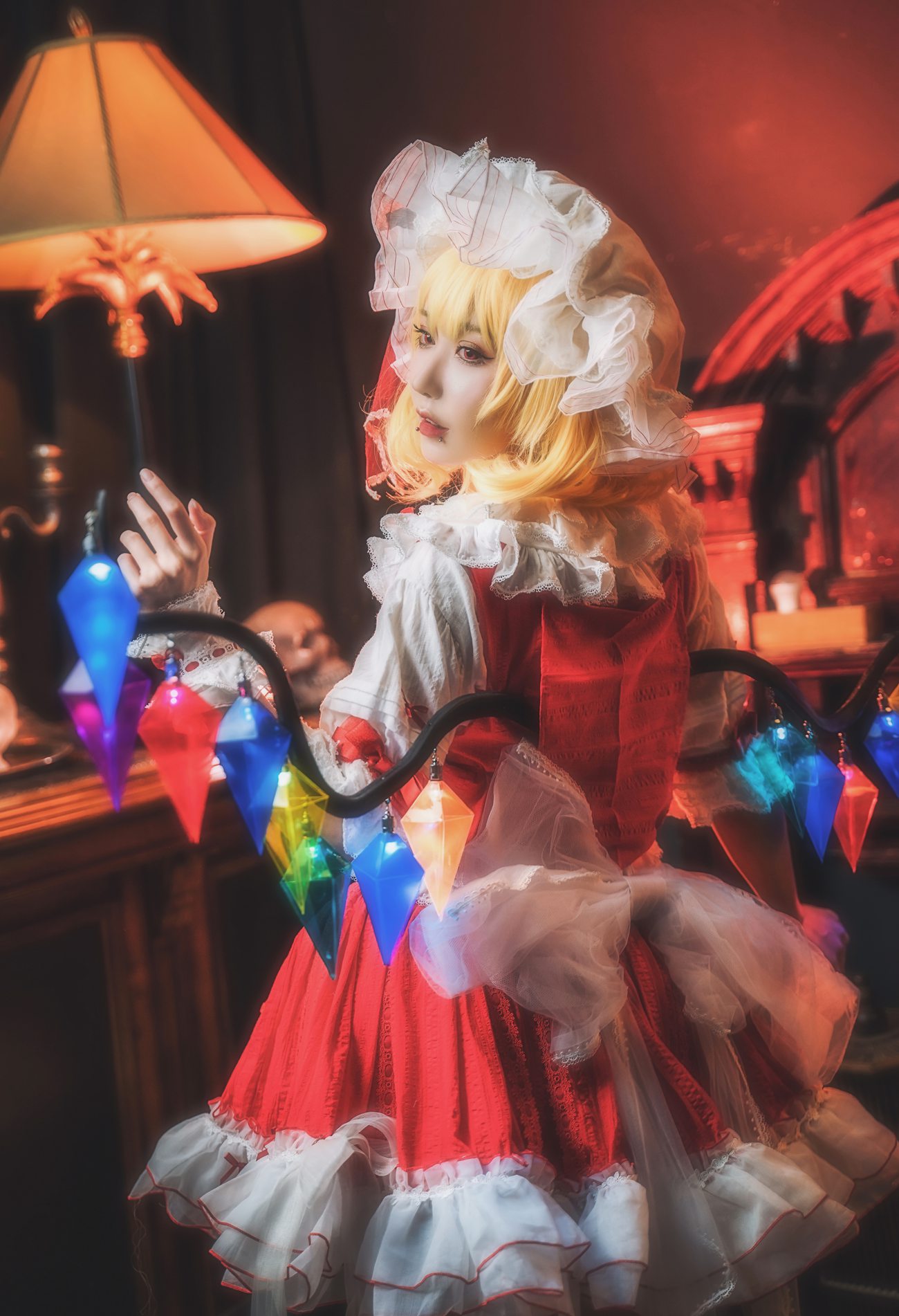 图片[15]-阿包也是兔娘 – 芙兰朵露 [14P] – 速更版-美库