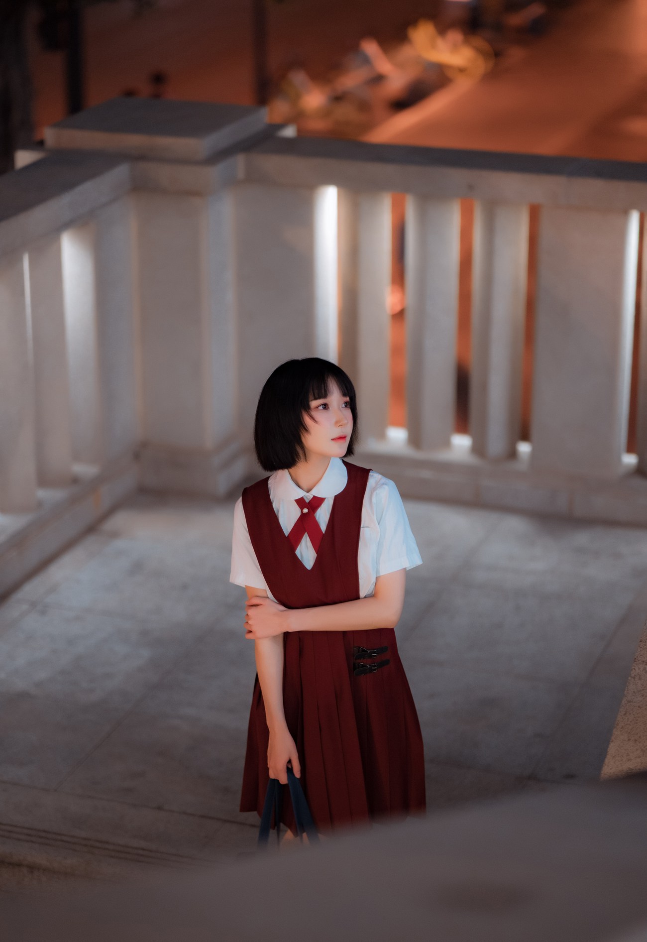 图片[13]-阿包也是兔娘 – JK日常[15P] – 速更版-美库