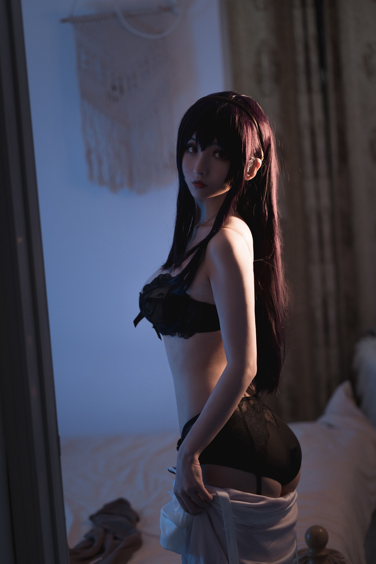 图片[21]-rioko凉凉子 – 路人女主的养成方法[40P] – 速更版-美库