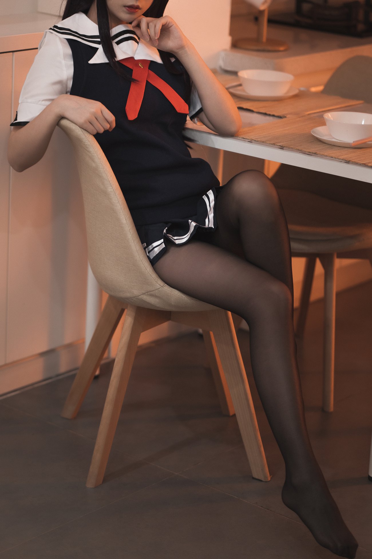 图片[35]-rioko凉凉子 – 路人女主的养成方法[40P] – 速更版-美库