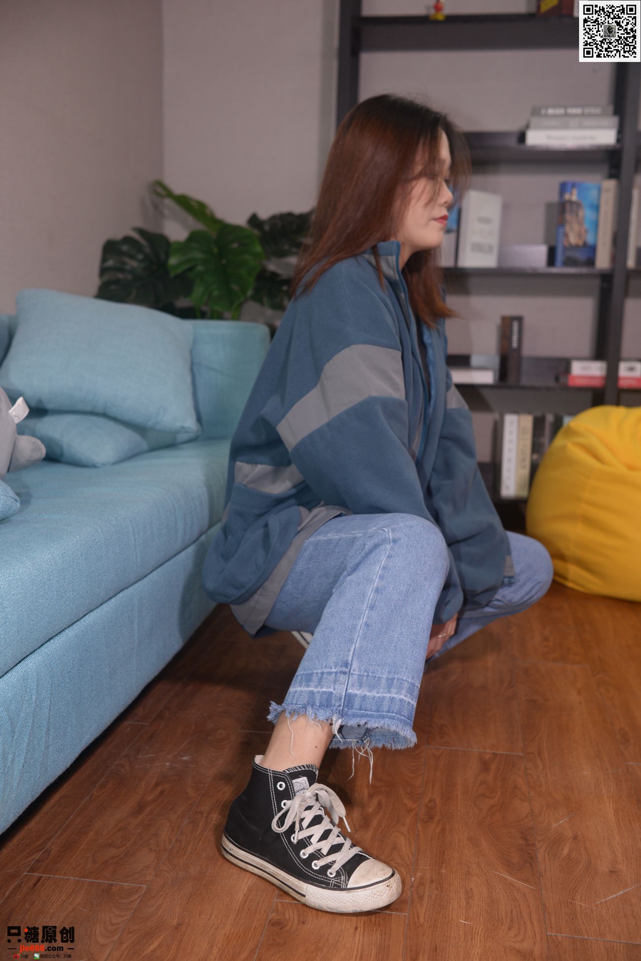 图片[11]-[只糖棉袜]NO.264 小凌 初见时最盛情[145P] – 速更版-美库