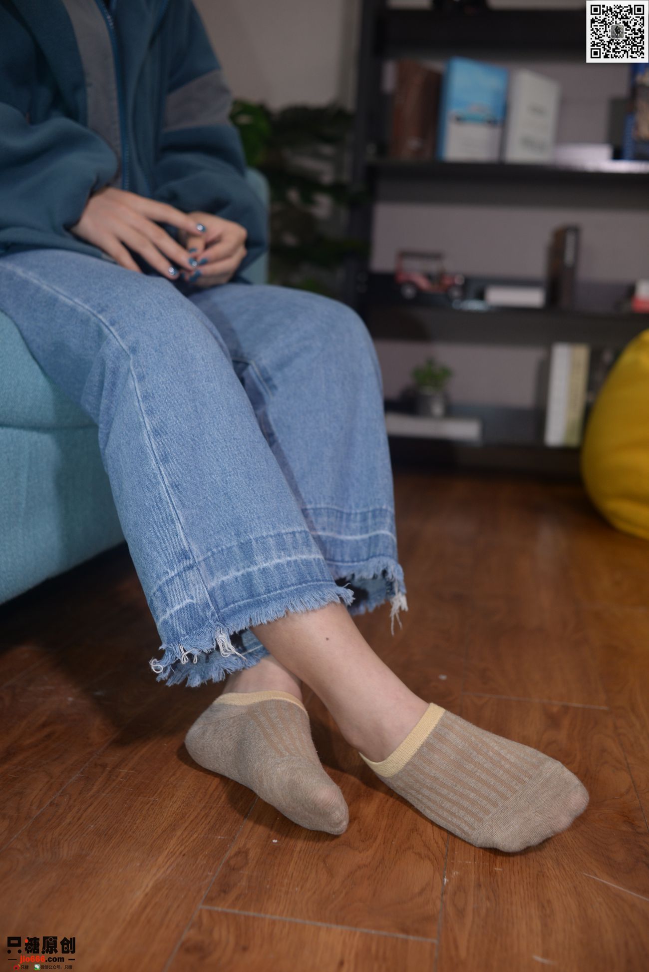 图片[13]-[只糖棉袜]NO.264 小凌 初见时最盛情[145P] – 速更版-美库