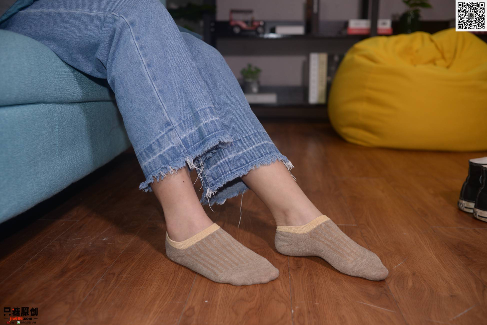 图片[16]-[只糖棉袜]NO.264 小凌 初见时最盛情[145P] – 速更版-美库