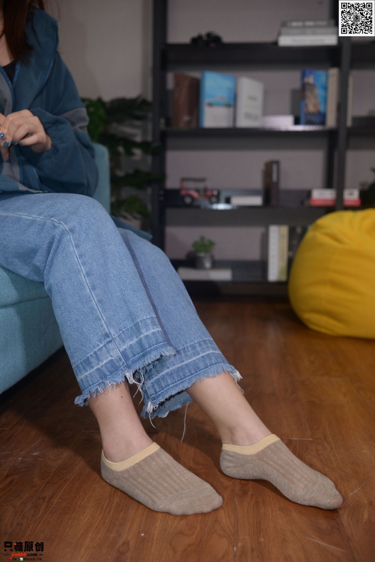 图片[17]-[只糖棉袜]NO.264 小凌 初见时最盛情[145P] – 速更版-美库