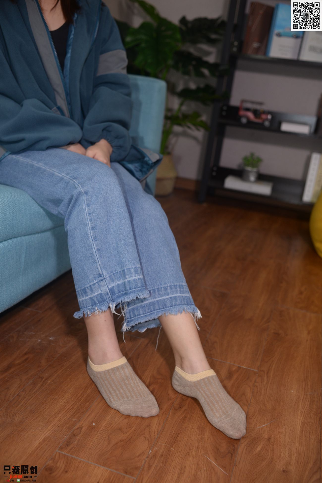 图片[18]-[只糖棉袜]NO.264 小凌 初见时最盛情[145P] – 速更版-美库