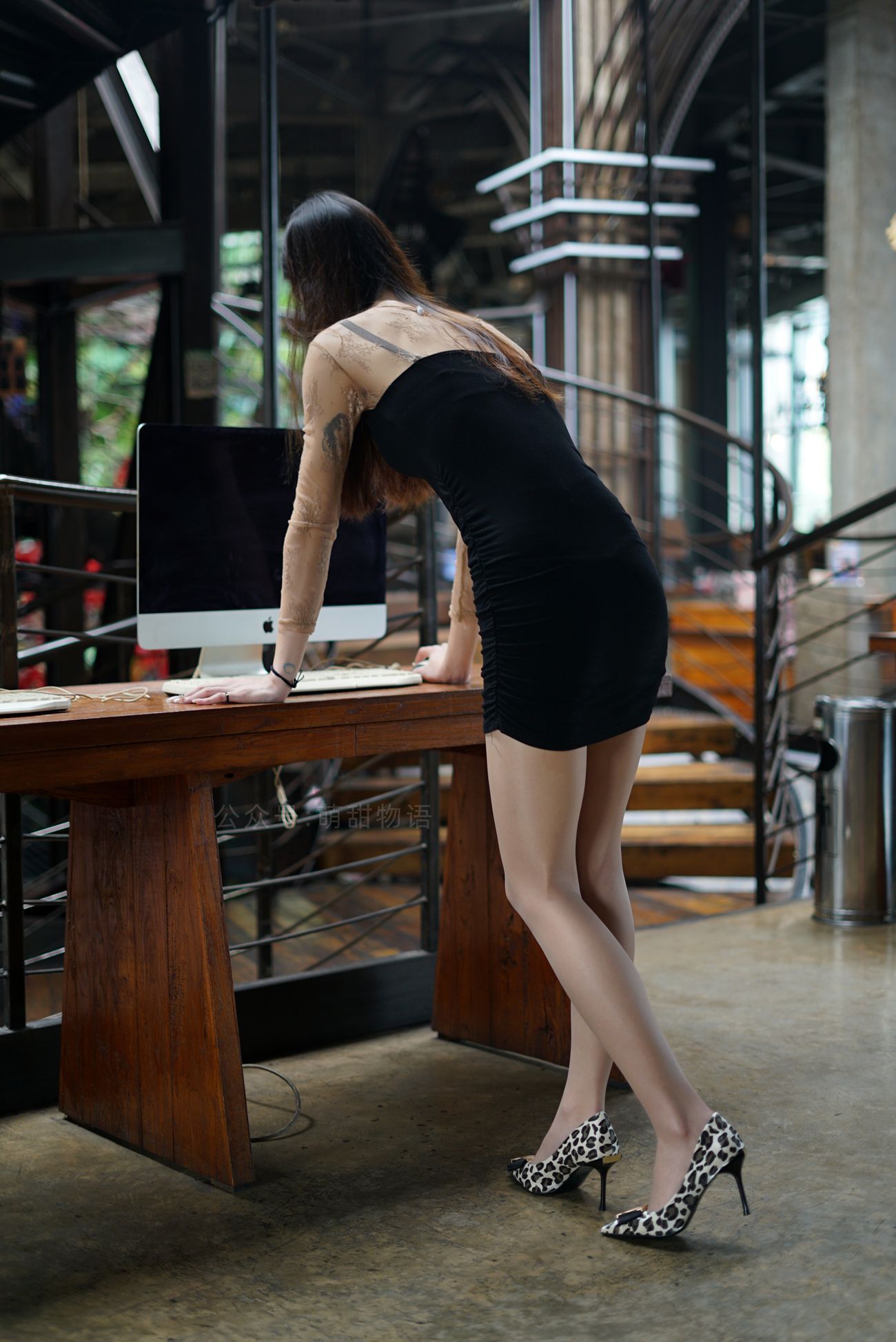 图片[33]-[萌甜物语]XM150《蹭电脑的小七-小七》[99P] – 速更版-美库