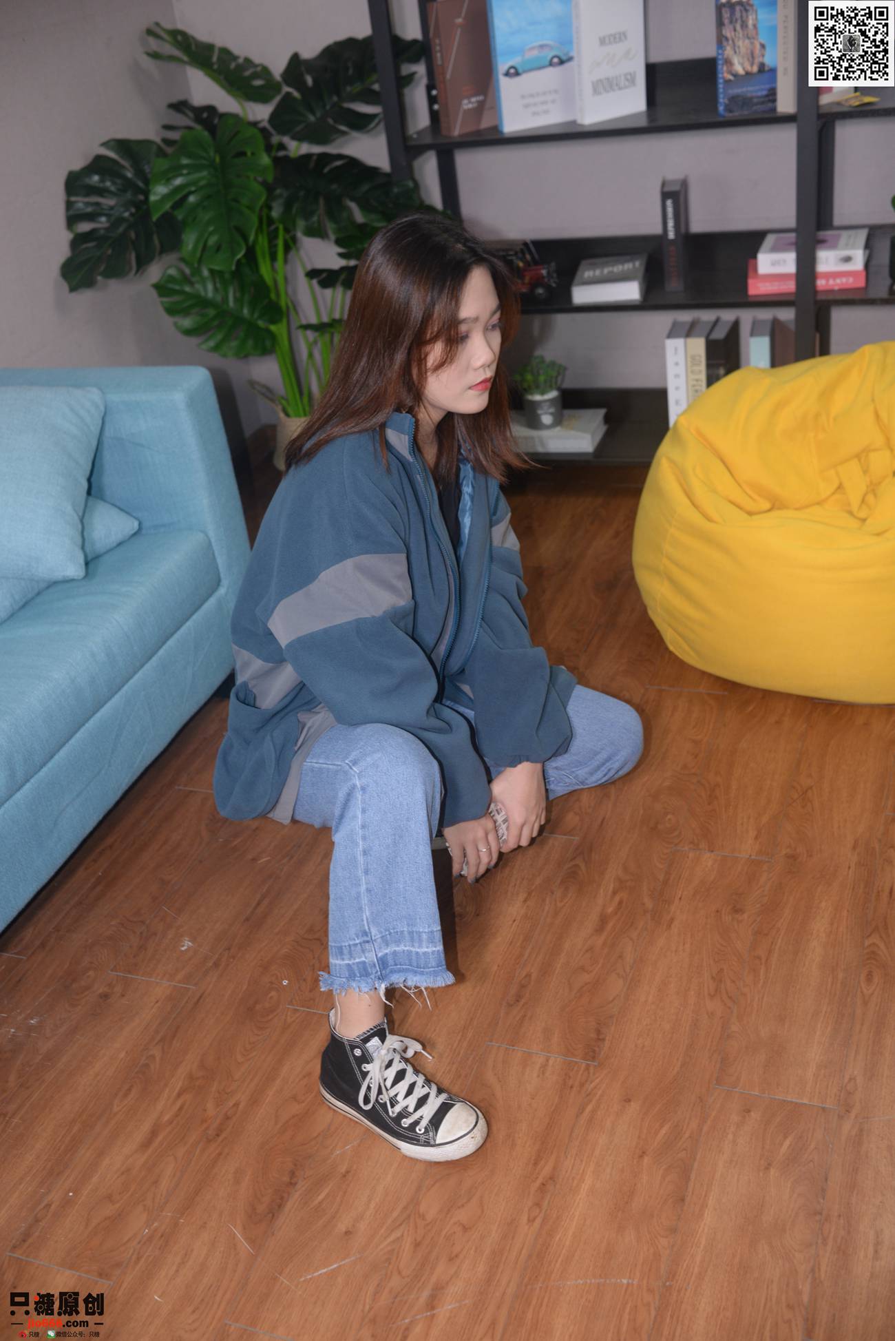 图片[22]-[只糖棉袜]NO.264 小凌 初见时最盛情[145P] – 速更版-美库