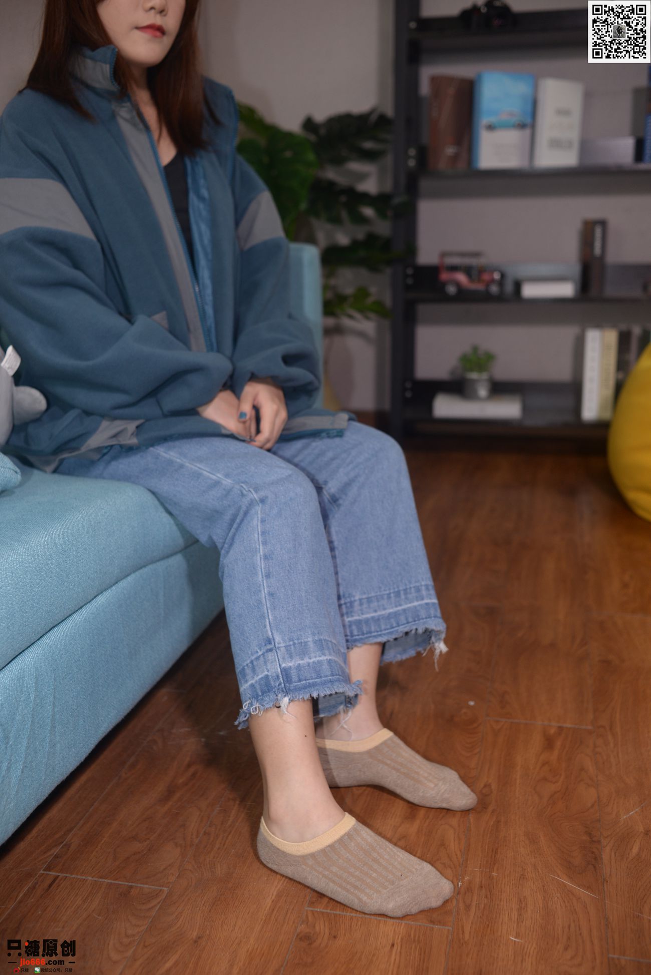 图片[30]-[只糖棉袜]NO.264 小凌 初见时最盛情[145P] – 速更版-美库