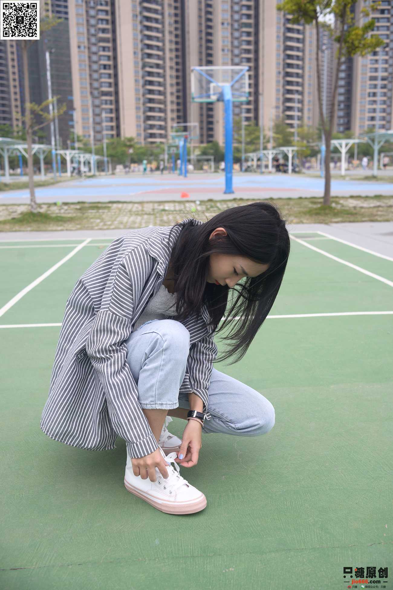 图片[21]-[只糖棉袜]NO.265 绵绵 像风一样[146P] – 速更版-美库