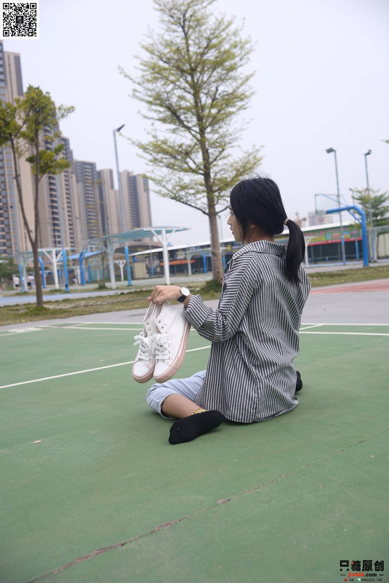 图片[29]-[只糖棉袜]NO.265 绵绵 像风一样[146P] – 速更版-美库