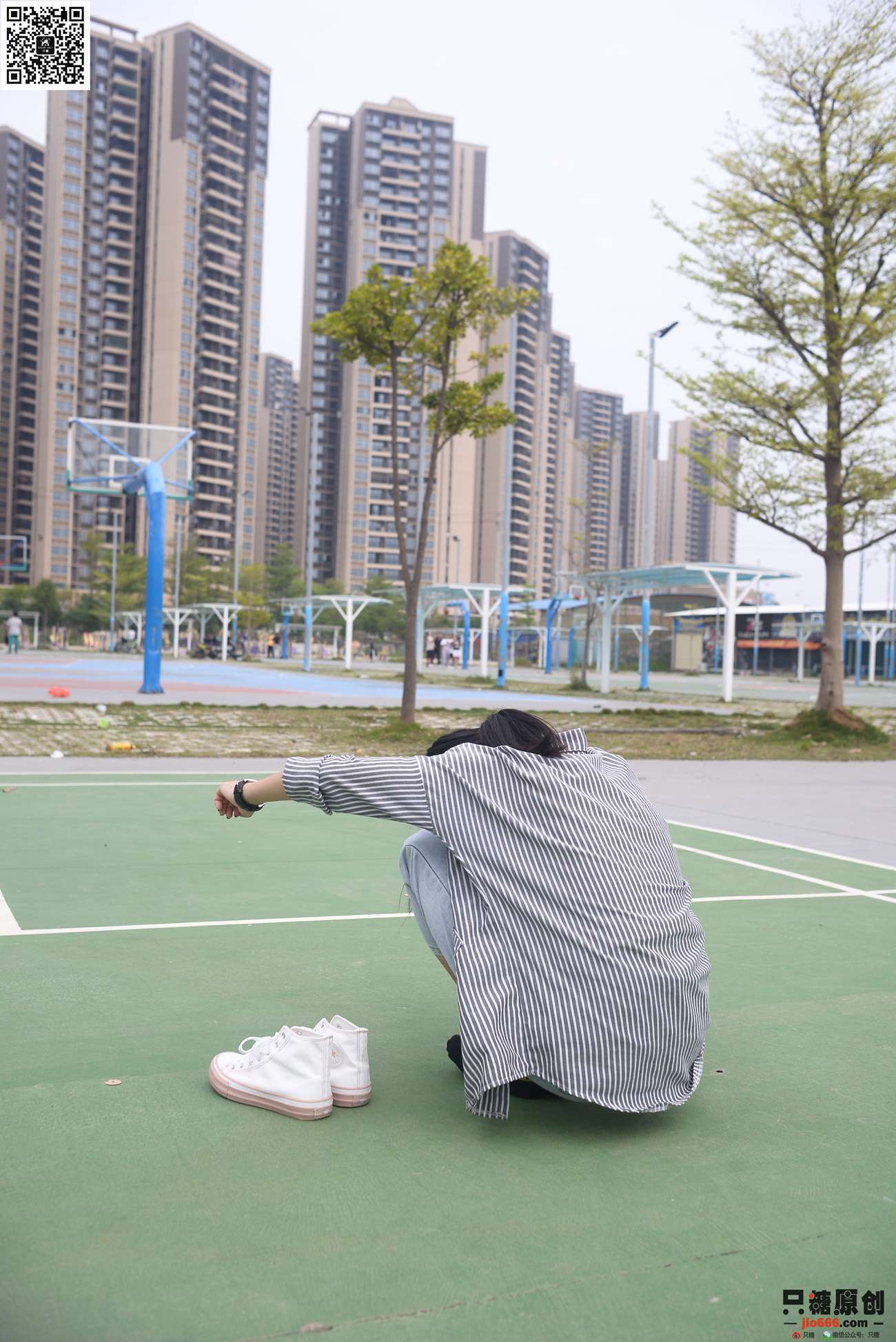 图片[30]-[只糖棉袜]NO.265 绵绵 像风一样[146P] – 速更版-美库