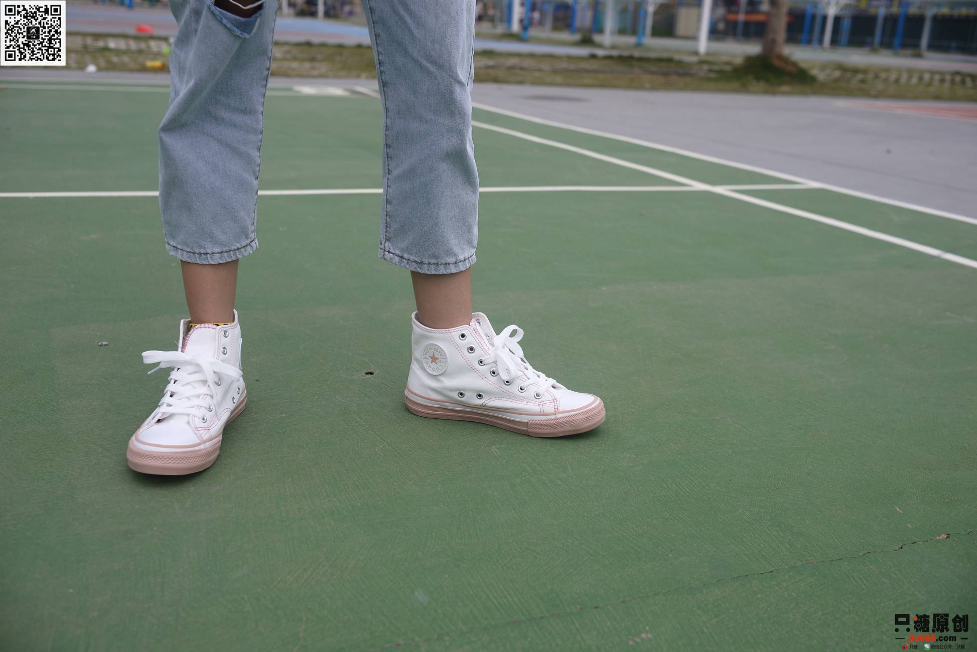 图片[33]-[只糖棉袜]NO.265 绵绵 像风一样[146P] – 速更版-美库