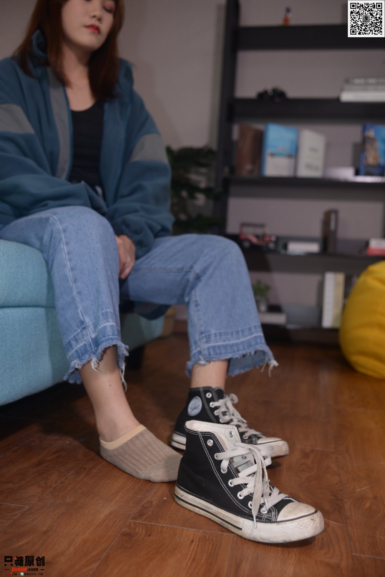 图片[42]-[只糖棉袜]NO.264 小凌 初见时最盛情[145P] – 速更版-美库