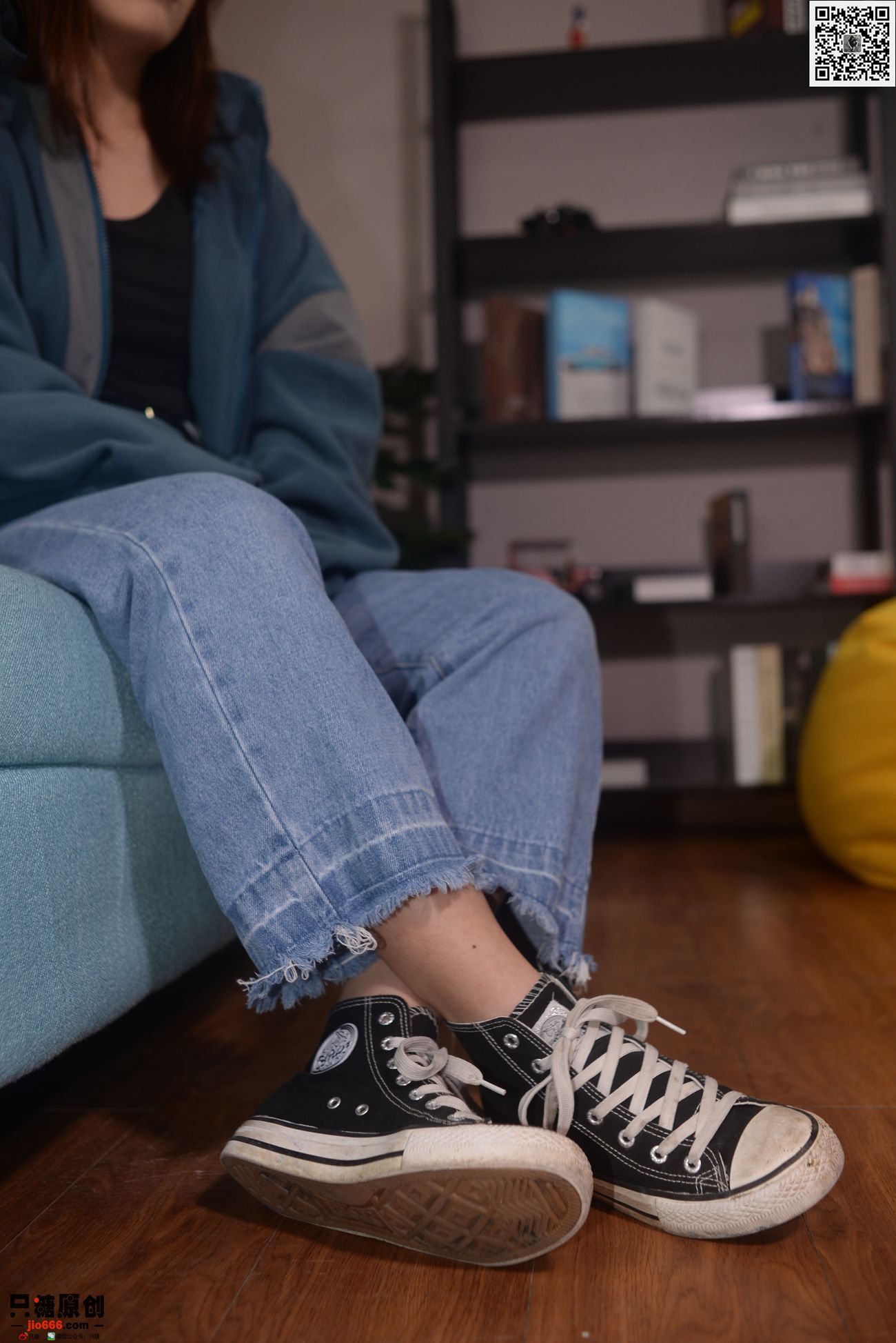 图片[48]-[只糖棉袜]NO.264 小凌 初见时最盛情[145P] – 速更版-美库