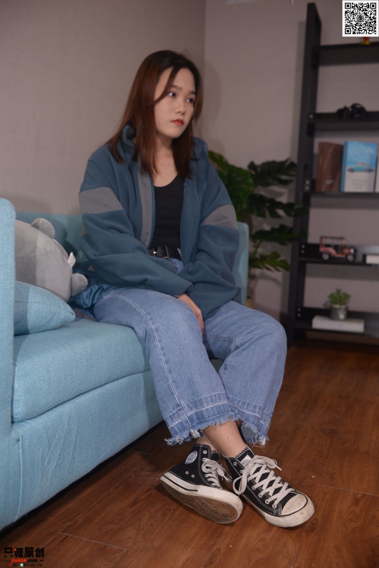 图片[49]-[只糖棉袜]NO.264 小凌 初见时最盛情[145P] – 速更版-美库