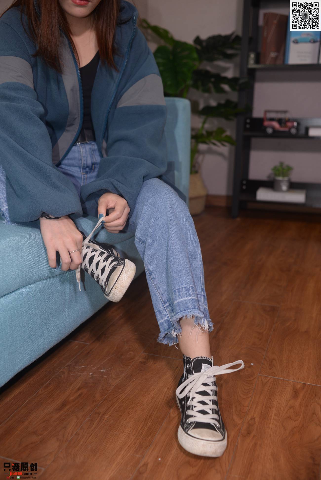 图片[50]-[只糖棉袜]NO.264 小凌 初见时最盛情[145P] – 速更版-美库