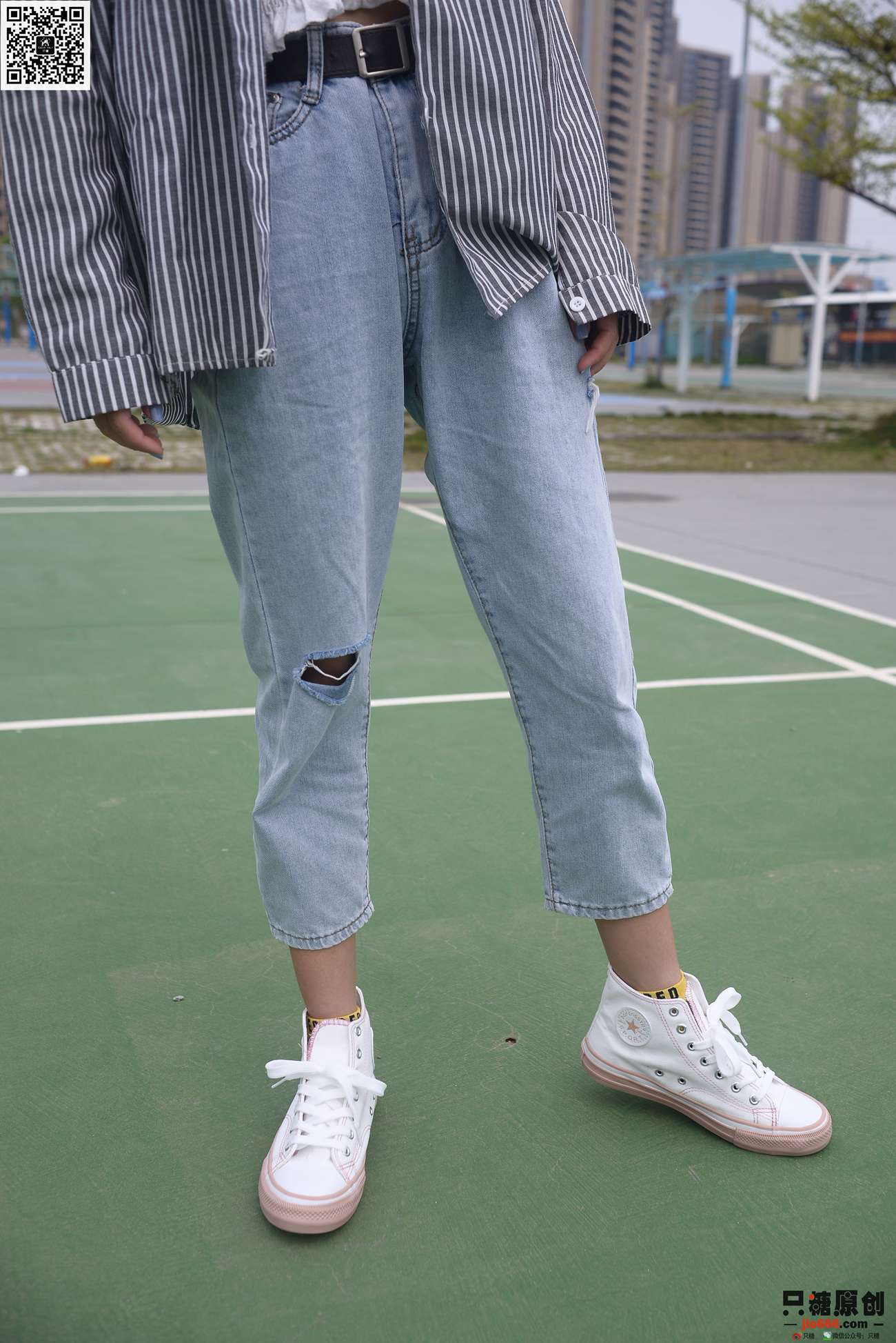 图片[43]-[只糖棉袜]NO.265 绵绵 像风一样[146P] – 速更版-美库