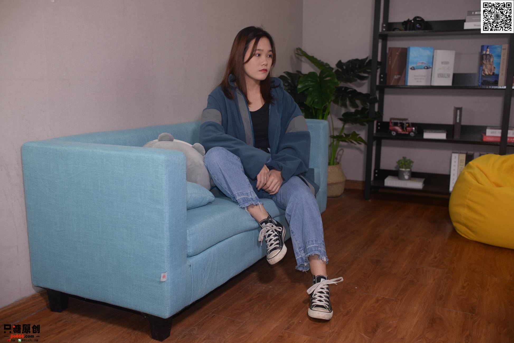 图片[54]-[只糖棉袜]NO.264 小凌 初见时最盛情[145P] – 速更版-美库