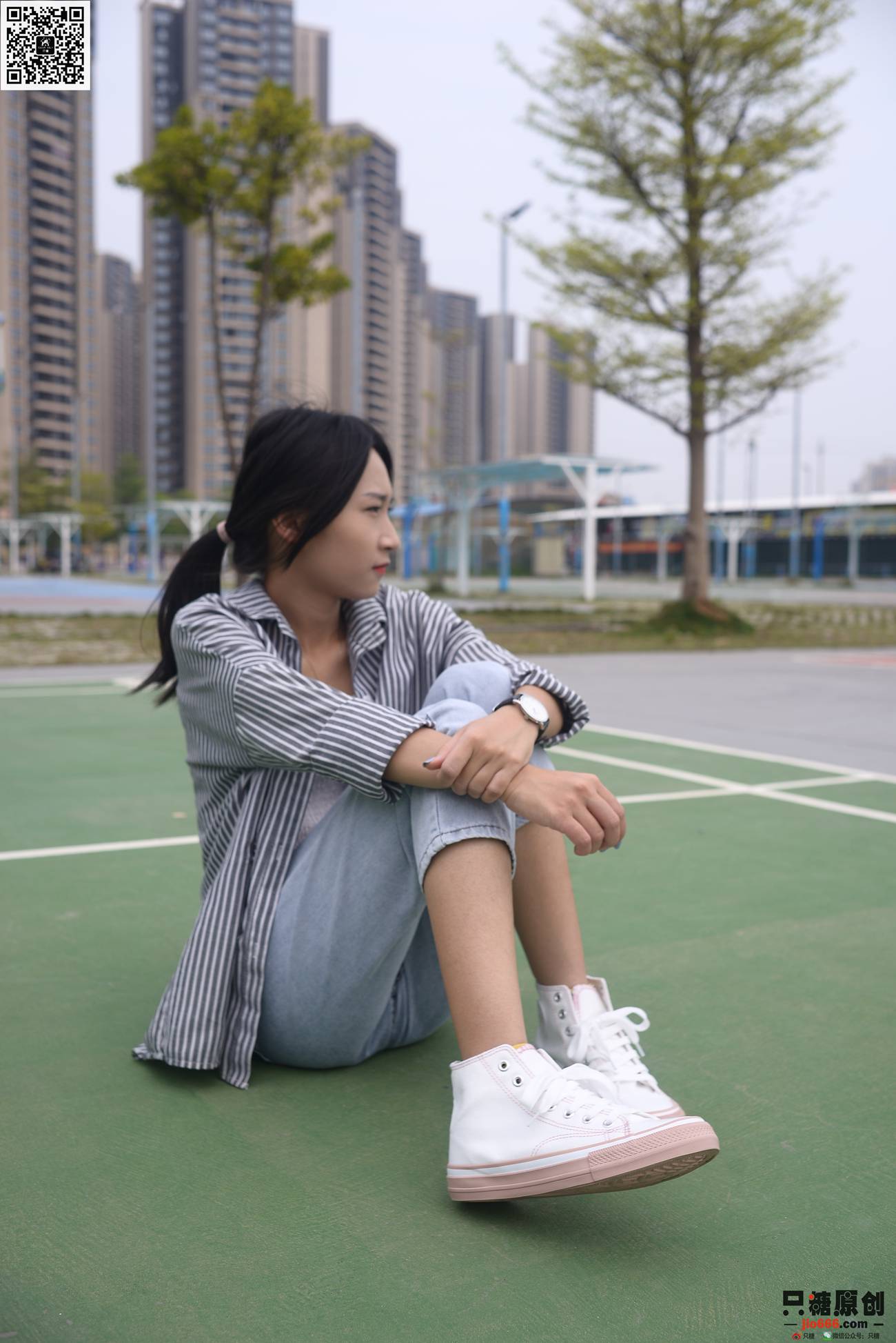 图片[47]-[只糖棉袜]NO.265 绵绵 像风一样[146P] – 速更版-美库