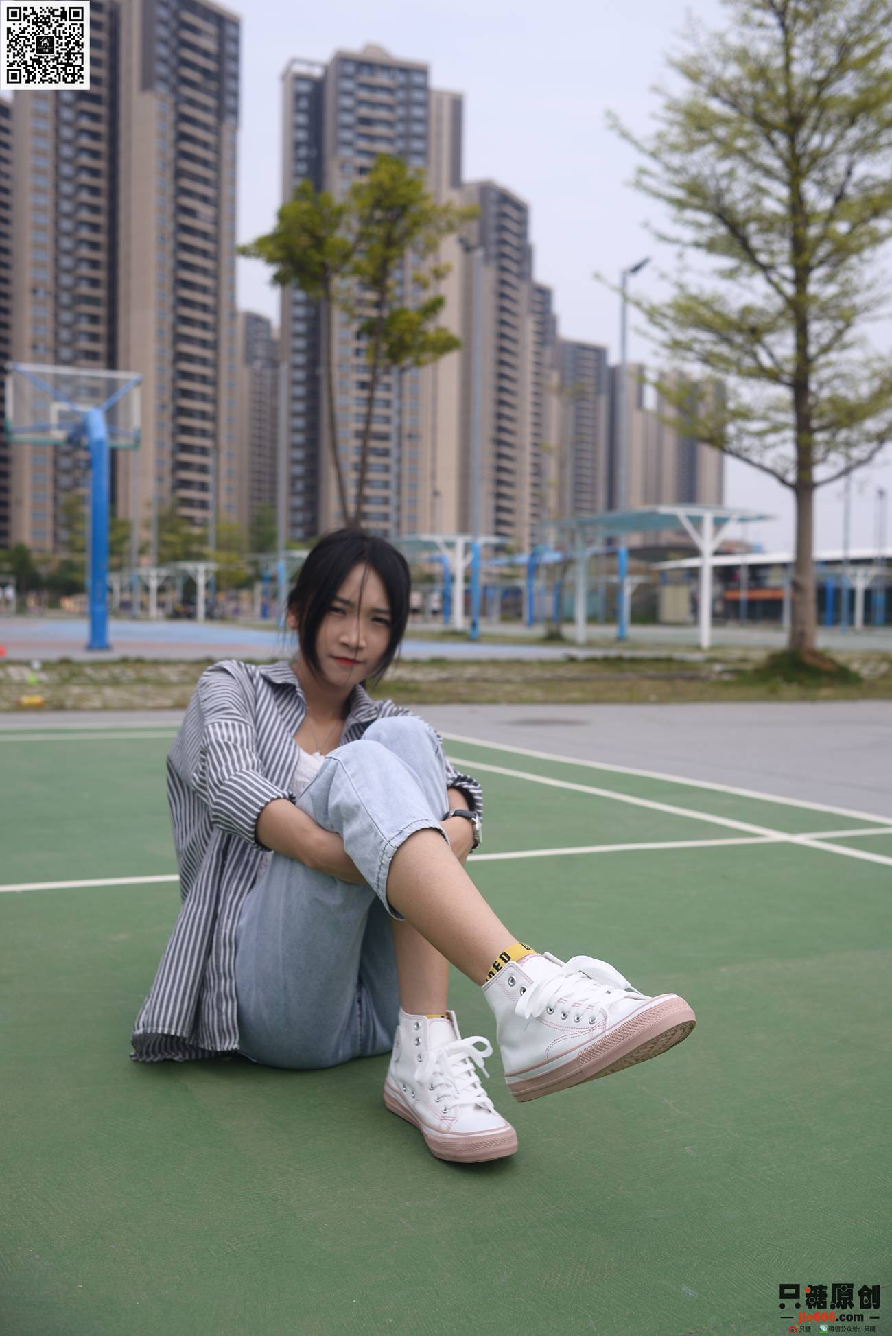 图片[49]-[只糖棉袜]NO.265 绵绵 像风一样[146P] – 速更版-美库